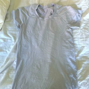 Lululemon swiftly short sleeve